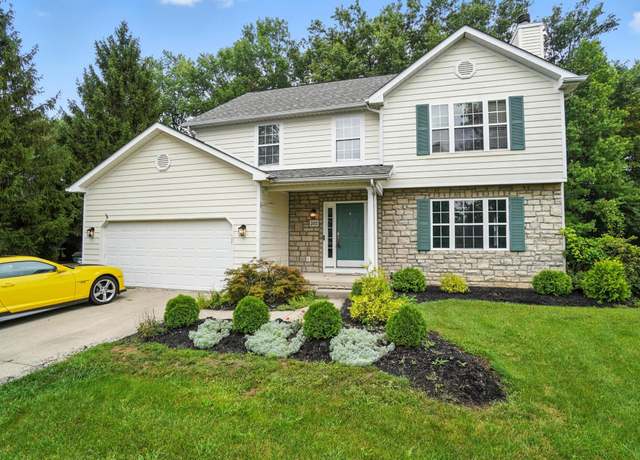 Property at 202 Longmeadow Ct, Powell, OH 43065, 6 beds, 3.5 baths