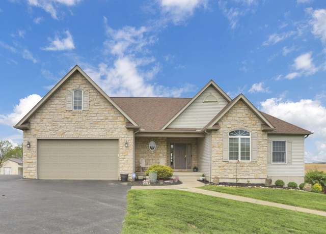 Property at 1225 Amanda Northern Rd NW, Canal Winchester, OH 43110, 4 beds, 3 baths