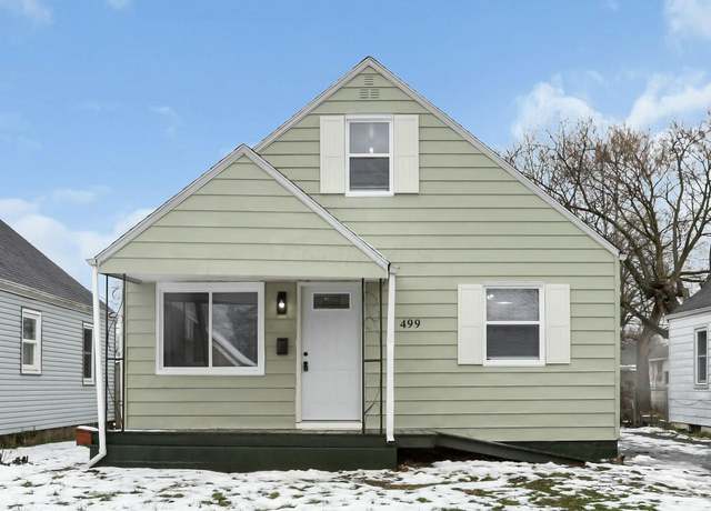 Property at 499 S Waverly St, Columbus, OH 43213, 3 beds, 1 bath