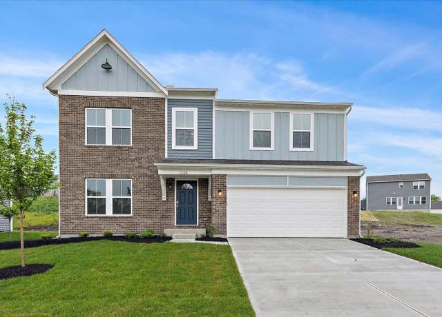 Property at 1208 Heathgate Way, Fairborn, OH 45324, 3 beds, 2.5 baths