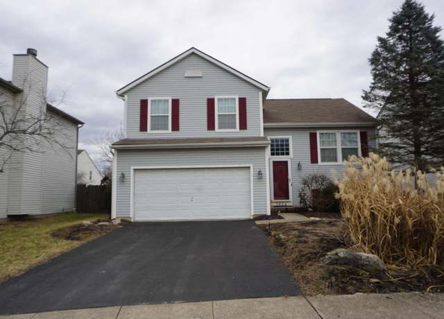 Property at 3954 Highland Bluff Dr, Groveport, OH 43125, 3 beds, 2.5 baths