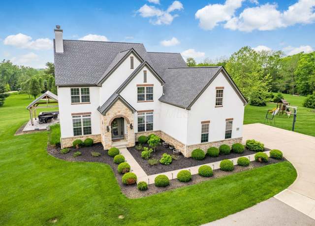 Property at 5046 Clark-shaw Rd, Powell, OH 43065, 6 beds, 4.5 baths