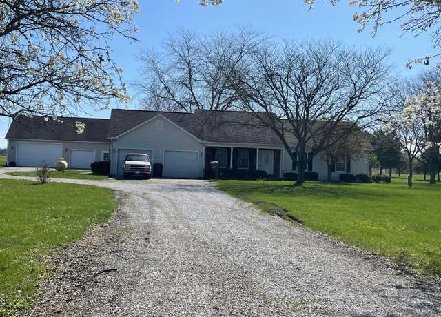 Property at 12340 Lockbourne Eastern Rd, Ashville, OH 43103, 3 beds, 2 baths