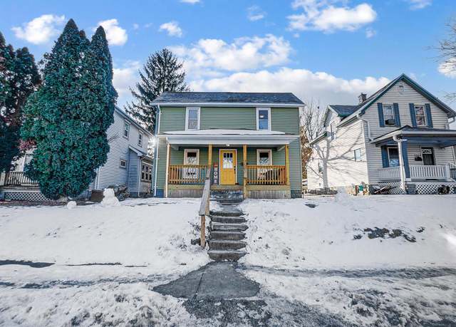 Property at 2215 Columbus Ave, Springfield, OH 45503, 3 beds, 2 baths