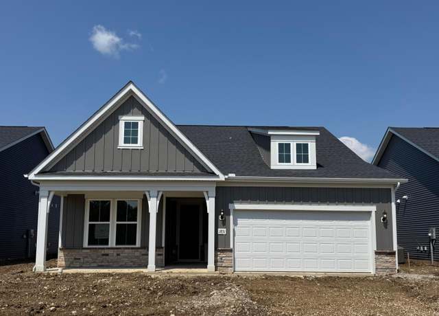 Property at 1831 Melanzana Dr Lot 227, Hilliard, OH 43026, 3 beds, 3 baths
