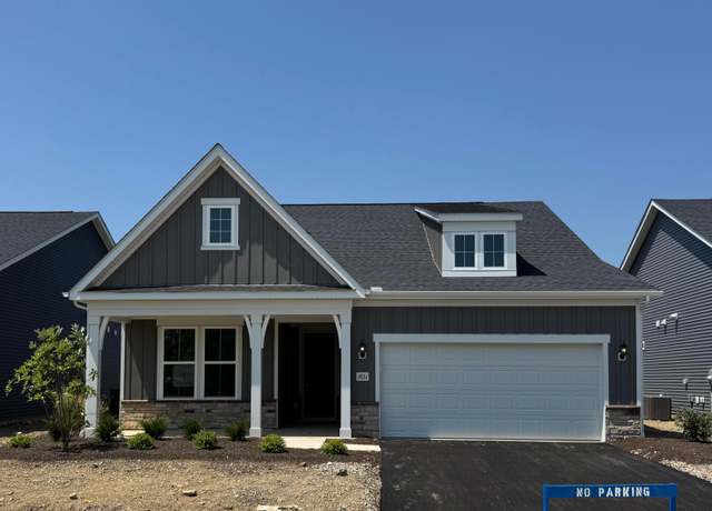 Property at 1831 Melanzana Dr Lot 227, Hilliard, OH 43026, 3 beds, 3 baths