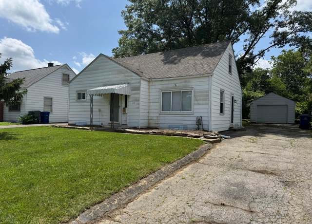 Property at 139 S Ashburton Rd, Columbus, OH 43213, 4 beds, 2 baths