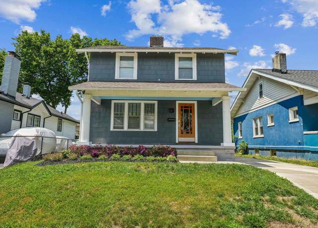 Property at 597 Nashoba Ave, Columbus, OH 43223, 3 beds, 1 bath