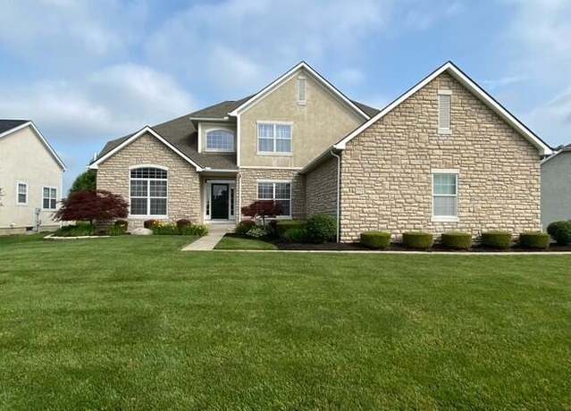 Property at 7117 Rosemount Way, Canal Winchester, OH 43110, 4 beds, 4.5 baths
