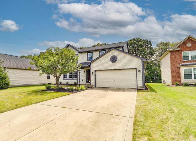 Property at 6041 Pirthshire St, Dublin, OH 43016, 4 beds, 3 baths