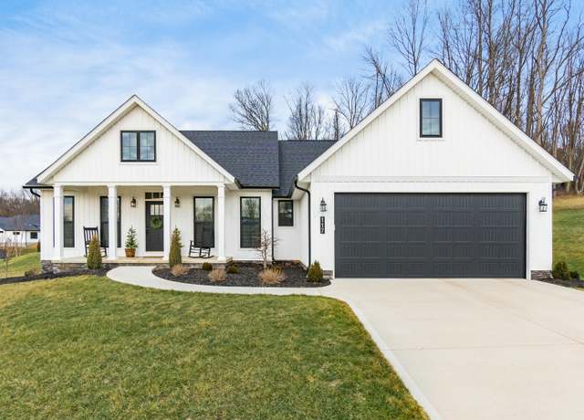 Property at 117 Plymouth Rd, Mount Vernon, OH 43050, 3 beds, 2 baths