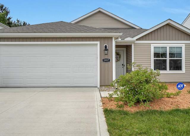 Property at 5957 Hollett Dr S, Columbus, OH 43232, 3 beds, 2 baths