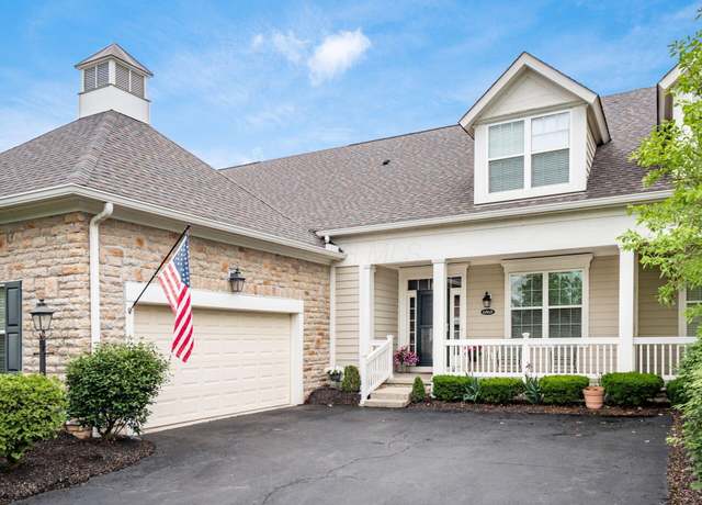Property at 6868 Beltain Ln Unit 37B, Dublin, OH 43016, 2 beds, 3.5 baths