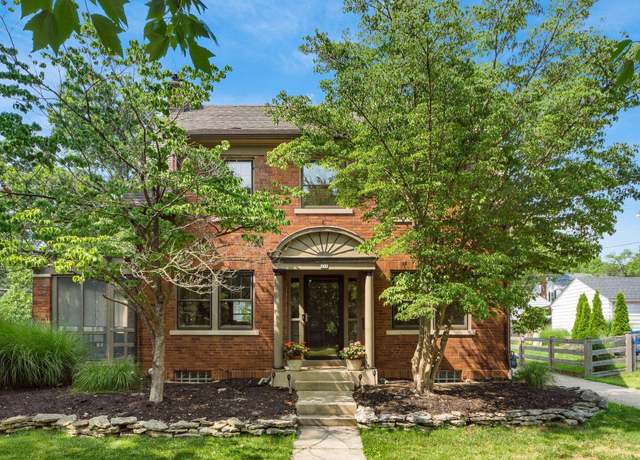 Property at 286 Arden Rd, Columbus, OH 43214, 3 beds, 1.5 baths