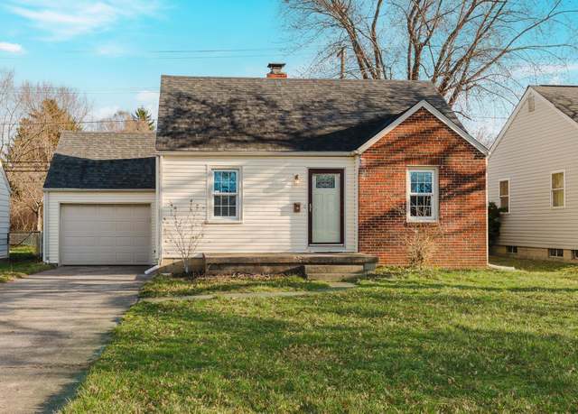 Property at 2832 E Livingston Ave, Columbus, OH 43209, 2 beds, 1 bath