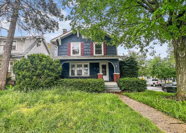 Property at 2706 Vida Pl, Columbus, OH 43204, 3 beds, 1 bath