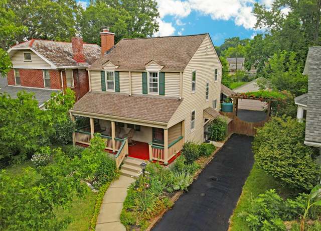 Property at 214 Blenheim Rd, Columbus, OH 43214, 3 beds, 2 baths