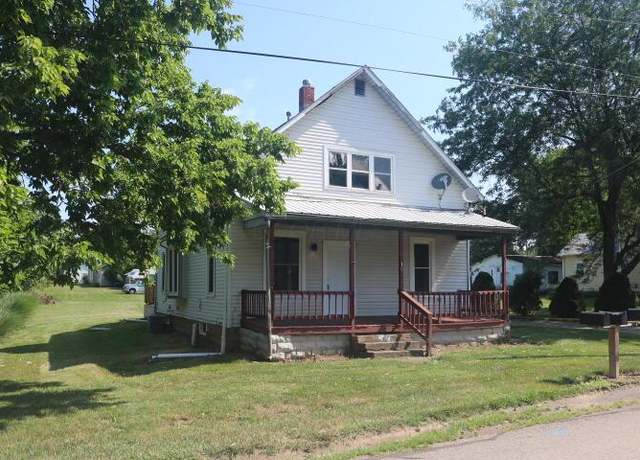 Property at 105 Plum St, Danville, OH 43014, 2 beds, 1 bath