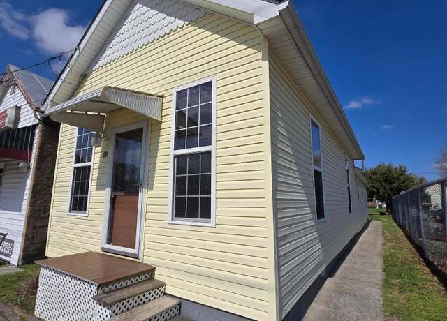 Property at 69 W Canal St, Carroll, OH 43112, 1 bed, 1 bath