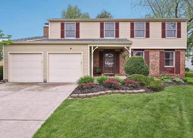 Property at 8177 Maugham Dr, Reynoldsburg, OH 43068, 4 beds, 2.5 baths