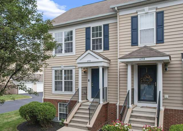Property at 6310 Wagtail Rd #6, Columbus, OH 43230, 2 beds, 2.5 baths
