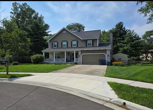 Property at 216 Cam Ct, Gahanna, OH 43230, 4 beds, 2.5 baths