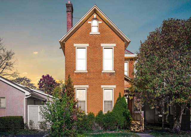 Property at 434 E Deshler Ave, Columbus, OH 43206, 3 beds, 1.5 baths