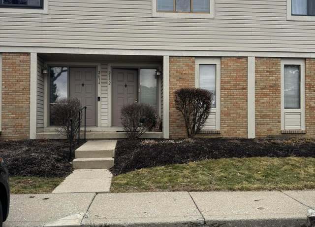 Property at 2632 Cedar Lake Dr, Dublin, OH 43016, 2 beds, 1.5 baths