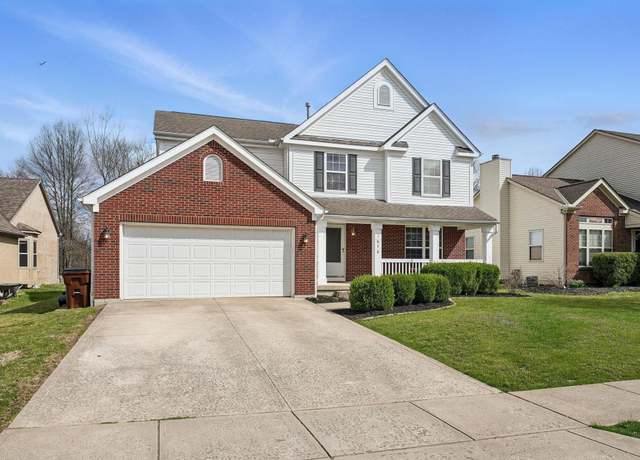 Property at 1670 Morrison Farms Dr, Blacklick, OH 43004, 5 beds, 3.5 baths