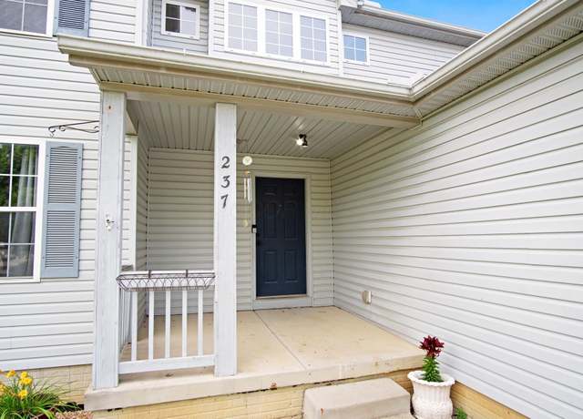 Property at 237 Harvard Loop, Delaware, OH 43015, 3 beds, 3 baths