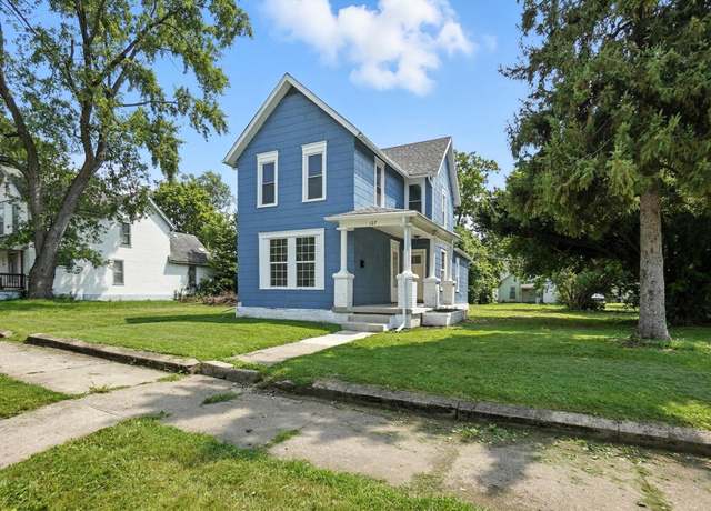 Property at 127 W Grand Ave, Springfield, OH 45506, 4 beds, 2 baths