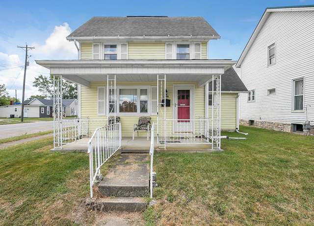 Property at 377 E Union St, Circleville, OH 43113, 3 beds, 1 bath