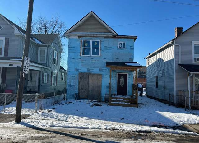 Property at 41 S Cypress Ave, Columbus, OH 43222, 3 beds, 2 baths