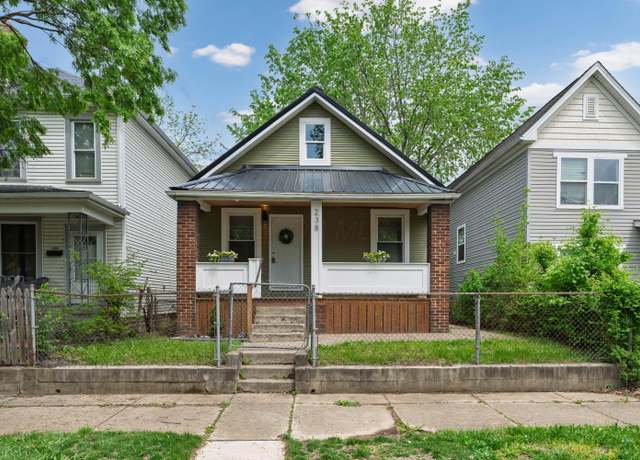 Property at 238 E Barthman Ave, Columbus, OH 43207, 2 beds, 1 bath