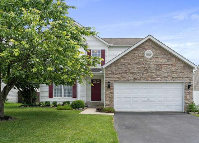 Property at 3711 Fountain Cove Ln, Grove City, OH 43123, 4 beds, 2.5 baths