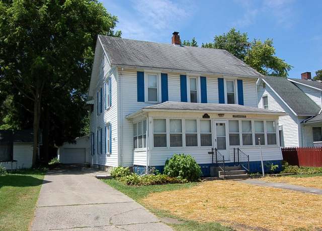 Property at 142 S Franklin St, Richwood, OH 43344, 4 beds, 1.5 baths