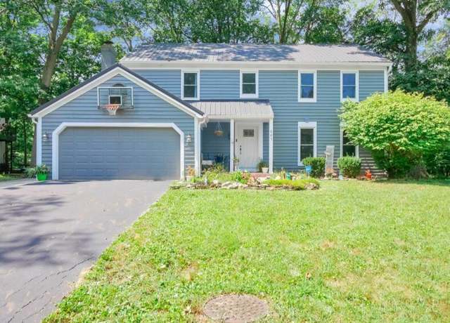 Property at 441 S Spring Rd, Westerville, OH 43081, 4 beds, 2.5 baths