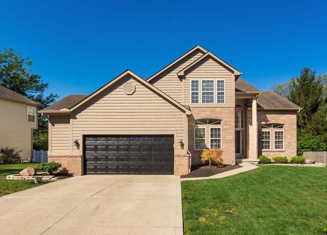 Photo of 8183 Chateau Ln, Westerville, OH 43082
