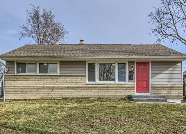 Property at 1314 S Weyant Ave, Columbus, OH 43227, 3 beds, 2 baths