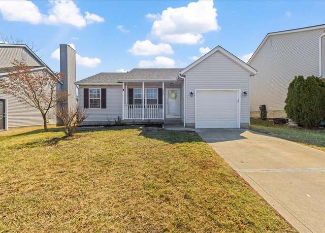 Property at 972 Cypress Ridge Pl, Columbus, OH 43228, 3 beds, 2 baths