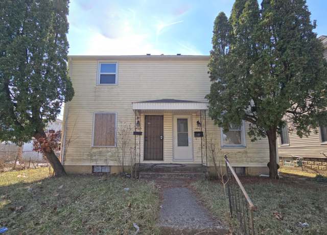 Property at 1461 E Blake Ave #65, Columbus, OH 43211, 4 beds
