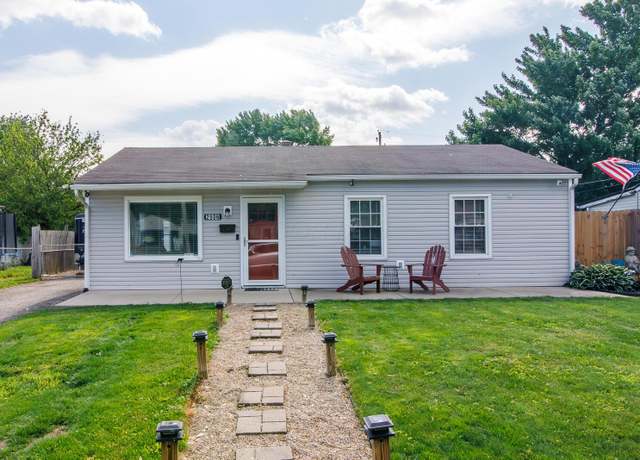 Property at 2806 Claude Dr, Columbus, OH 43207, 3 beds, 1 bath