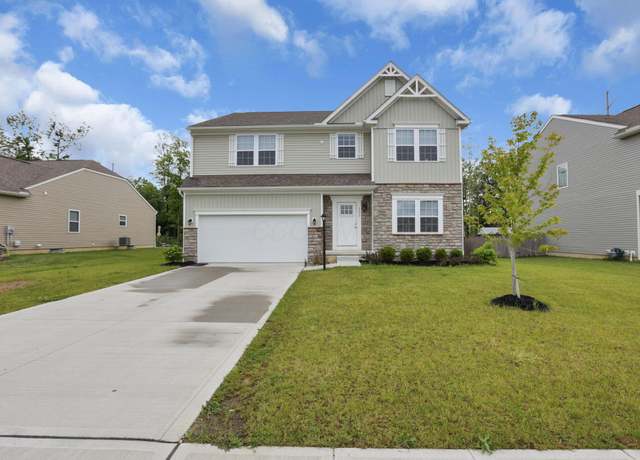 Property at 1137 Legacy Ln, Pataskala, OH 43062, 4 beds, 2.5 baths