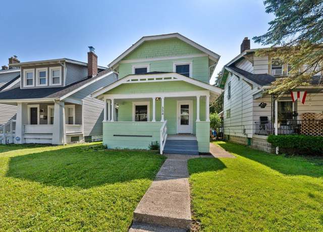 Property at 334 S Richardson Ave, Columbus, OH 43204, 3 beds, 1.5 baths