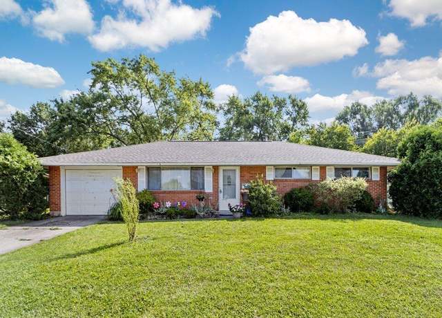 Property at 1798 Lucks Rd, Reynoldsburg, OH 43068, 3 beds, 2 baths