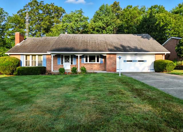 Property at 1436 Beechdale Dr, Mansfield, OH 44907, 4 beds, 2.5 baths