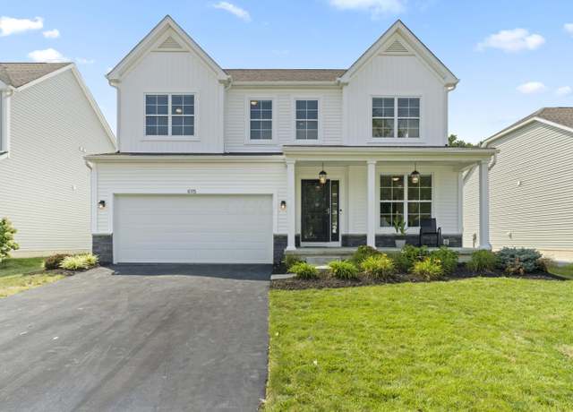 Property at 6115 Bradwood Dr, Westerville, OH 43081, 3 beds, 2.5 baths