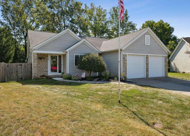 Property at 325 Straw Ct, Pataskala, OH 43062, 3 beds, 3 baths