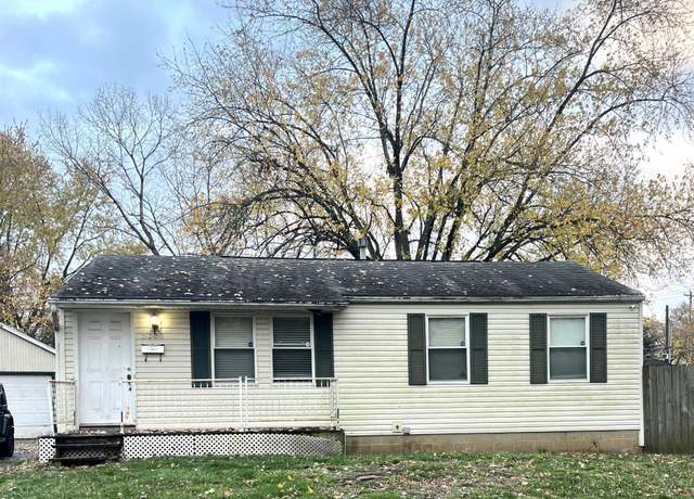 Property at 3100 Whitlow Rd, Columbus, OH 43232, 3 beds, 2 baths