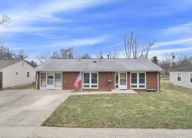 Property at 516 Daventry Ln, Columbus, OH 43230, 3 beds, 2 baths